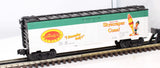 MTH Railking 30-7839 Isaly's RailKing Modern Reefer Car O SCALE Like New