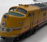 Broadway Limited 5404 Union Pacific UP/CNW E6 AB set E6  #SF-4/5 City of San Francisco Paragon 3 DCC and Sound HO Scale Like New