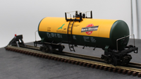 MTH 20-9203 Chicago Northwestern O Scale Tank Car Like New