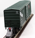 MTH Premier 20-90003b Pennsylvania PRR 50' Single Door Boxcar O SCALE Used Excellent