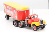 Matchbox Dinky DYM34577 McDonald's Tractor Trailer O SCALE Like New