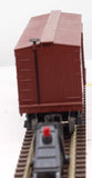 MTH Railking 30-74957 Wheeling & Lake Erie 34' Box Car (19th Century) O SCALE Like New No Box
