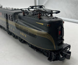 Lionel 6-18355 Pennsylvania PRR TMCC GG1 Electric Locomotive #4876 O SCALE Like New