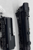 Broadway Limited BLI 4994 UNION PACIFIC UP Brass Hybrid P3 4-12-2 Steam Locomotive  DCC Sound #9062 HO Scale Like New