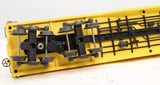 K-Line K693-2111 Union Pacific Die Cast Flat Car With I Beam Load O SCALE NEW