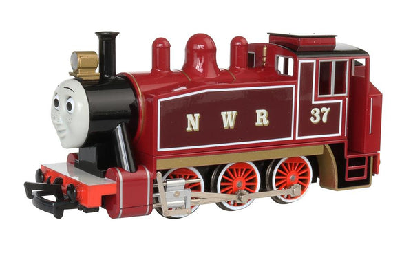 Bachmann 58819 ROSIE - RED (WITH MOVING EYES) (H) THOMAS & FRIENDS H HO SCALE NEW