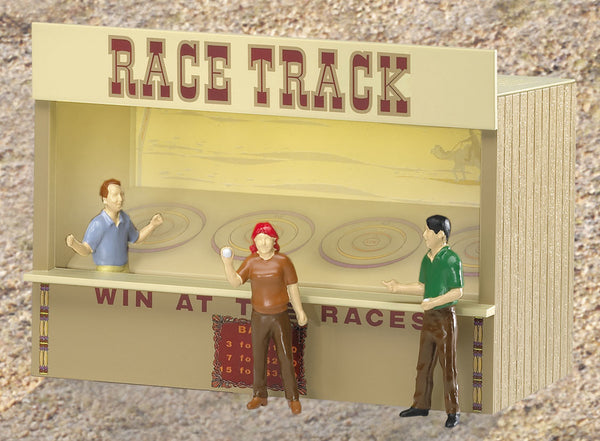 Lionel 6-34159 Camel Race Midway Game O SCALE Like New