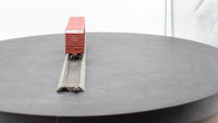 InterMountain Railway Company 4133002-04 Gunderson 50' High Cube double door box car with flat roof HO SCALE NEW