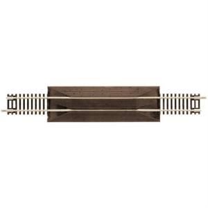 Atlas ATL2001 Code 55 Track 6" Rerailer (3 pieces) w/ Brown ties, Nickel silver rails N SCALE NEW