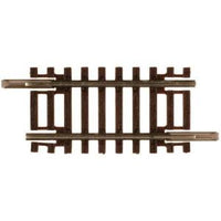 Atlas ATL2006 Code 55 Track 1.25" Straight (6 pieces) w/ brown ties, nickel silver rails N SCALE NEW