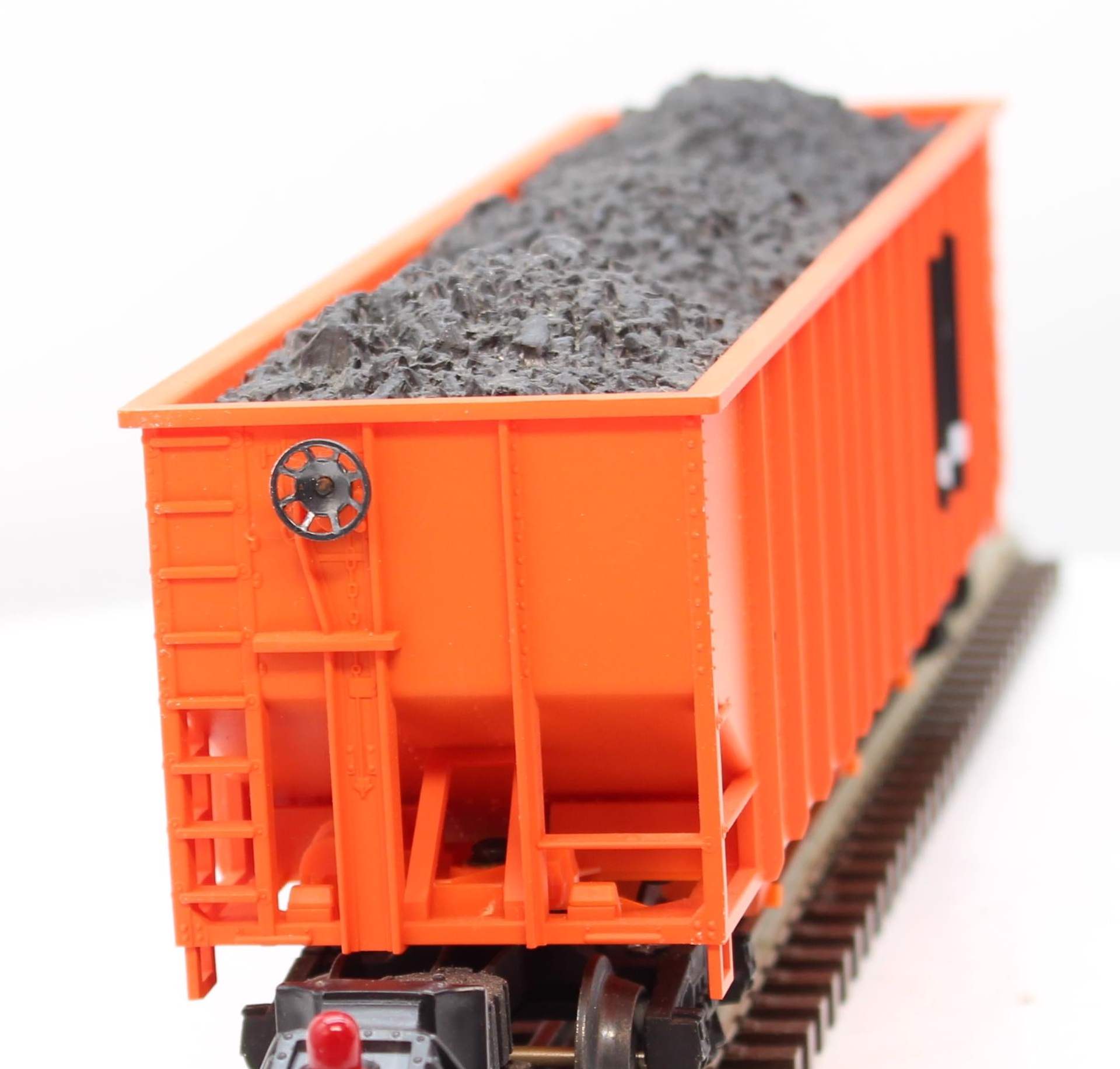 Lionel 6-17121 ILLINOIS CENTRAL GULF 3-BAY HOPPER Mainline #2867 O Sca
