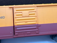 MTH Premier 20-93717 Pullman Standard Box Car #PSX 1. O SCALE Used AS IS Broken