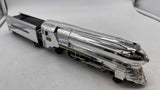 Gilbert American Flyer Gilbert 356 PACIFIC 4-6-2 Silver Bullet S Scale Used Excellent No Box