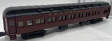 Lionel 6-15558 Pennsylvania PRR Commuter Heavyweight Coach Add-On O SCALE Used Excellent Damaged Box