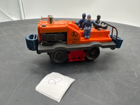 Lionel Postwar No. 50 Operating Gang Car #2 O SCALE Used No Box