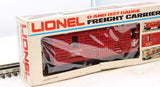Lionel 6-9280 ATCHISON TOPEKA SANTA FE Horse Transport Car O Scale Used Damaged Box