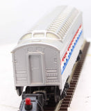 Lionel 6-15107 AMTRAK Full Vista Dome Car O Scale Used Excellent