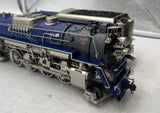 Lionel 2431510 Nickel Plate NPR LEGACY Berkshire #777 Steam Locomotive O SCALE Like New rare