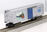 American Flyer 4-7782 TCA Museum Box Car 1907-1982 S Scale Like New