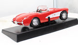 Road Tough 92018 Chevrolet Corvette 1:18 Scale Used