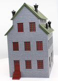MTH Railking 30-90026 Grainery O SCALE Like New