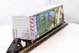 MTH Premier 20-93757 Union Pacific 50 Dbl. Door Plugged Boxcar O SCALE Like New