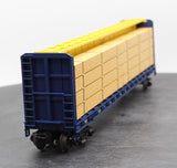 MTH Railking 30-76111 Alaska Center I-Beam Flat Car O SCALE NEW