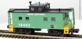 MTH Railking 30-7751 Penn Central Steel Caboose O SCALE Like New