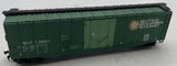 Lionel T-20201 British Columbia Boxcar HO SCALE Used Excellent Damaged Box