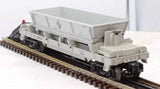 Lionel 6-16602 ERIE LACKAWANNA Coal Dump Car O Scale Used No Box