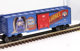 Lionel 6-34360 LIONEL LINES 2012 Dealer Appreciation Car O Scale Like New