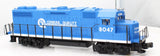 MTH 20-2157-1 CONRAIL EMD GP38-2 PREMIER #8076 O Scale Like New