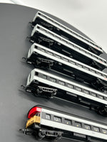 HO Scale Bargain Car Pack 25: 6 Canadian National CN Passenger Cars HO SCALE USED