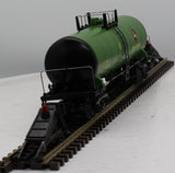 MTH Railking 30-73225 John Deere Modern Tank Car O SCALE Like New