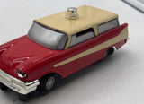 Lionel Postwar Celebration series 6-18447 Executive Inspection Car O Scale Used Excellent