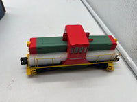 Atlas 30138005 US Steel 44 Tonner Locomotive Premier Red/Green/Yellow #1 O Scale NEW