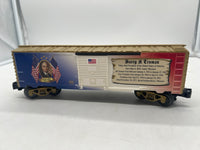 Lionel 6-25933 HARRY TRUMAN PRESIDENTIAL SERIES BOXCAR O SCALE NEW