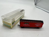 Model Power Pittsburgh Heinz 57 varieties billboard style reefer car # 3721 N SCALE Like New