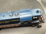 Lionel 6-8662 Baltimore and Ohio GP-7 diesel locomotive O SCALE Used