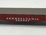 Athearn 96344 Pennsylvania PRR 40' Flat car 426587 HO SCALE NEW