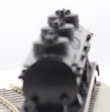 American Flyer 4-9106 NEW YORK CENTRAL 3 Dome Tank Car Mainline S Scale Like New