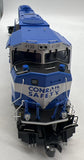 Lionel Train 6-21109 Conrail SD70MAC Diesel 4139 O SCALE Like New