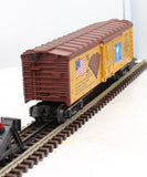 Lionel 6-7608 STATE OF SOUTH CAROLINA Bicentennial Box Car O Scale Like New Damaged Box