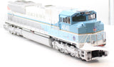 MTH Premier 20-20427-1 George H. Bush SD70ACe Diesel Engine w/Proto-Sound 3.0 O SCALE Used Excellent