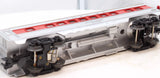 Lionel 6-16056 SANTA FE Vista Dome Car O Scale Like New