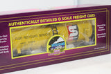MTH Premier 20-96033 Safety Klean Recycling Services Tank Car O SCALE Like New