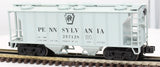 MTH Premier 20-97106 Pennsylvania PS-2 Hopper Car O SCALE Like New