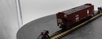 MTH Premier 20-90020A New Haven 2 Bay Offset Hopper w/ Coal Load O SCALE. Like New