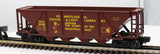 Lionel 6-9338 Penn. Power & Light Hopper  O SCALE Like New