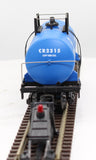 MTH Premier 20-9601 Conrail 8000 Gallon Tank Car #2315 O SCALE Like New